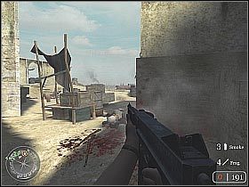 5 - The End of the Beginning (2) | The Battle of El Alamein | Misja Call of Duty 2 - Call of Duty 2 - poradnik do gry