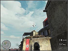 6 - The End of the Beginning (2) | The Battle of El Alamein | Misja Call of Duty 2 - Call of Duty 2 - poradnik do gry