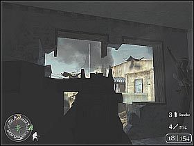 1 - The End of the Beginning (4) | The Battle of El Alamein | Misja Call of Duty 2 - Call of Duty 2 - poradnik do gry