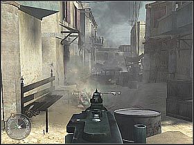 4 - The End of the Beginning (4) | The Battle of El Alamein | Misja Call of Duty 2 - Call of Duty 2 - poradnik do gry