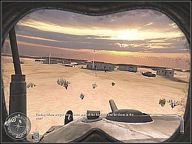 1 - Crusader Charge | The Tank Squadrons | Misja Call of Duty 2 - Call of Duty 2 - poradnik do gry