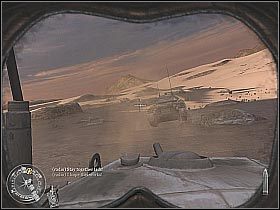 1 - 88 Ridge | The Tank Squadrons | Misja Call of Duty 2 - Call of Duty 2 - poradnik do gry