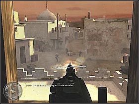 1 - Armored Car Escape (1) | Rommels Last Stand | Misja Call of Duty 2 - Call of Duty 2 - poradnik do gry