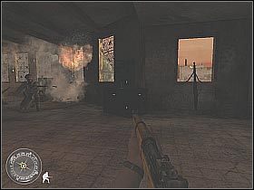 3 - Armored Car Escape (1) | Rommels Last Stand | Misja Call of Duty 2 - Call of Duty 2 - poradnik do gry