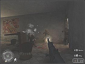 4 - Armored Car Escape (1) | Rommels Last Stand | Misja Call of Duty 2 - Call of Duty 2 - poradnik do gry