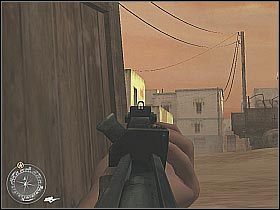 5 - Armored Car Escape (1) | Rommels Last Stand | Misja Call of Duty 2 - Call of Duty 2 - poradnik do gry