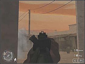 6 - Armored Car Escape (1) | Rommels Last Stand | Misja Call of Duty 2 - Call of Duty 2 - poradnik do gry