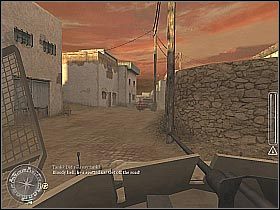 4 - Armored Car Escape (2) | Rommels Last Stand | Misja Call of Duty 2 - Call of Duty 2 - poradnik do gry