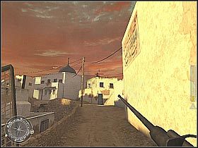 3 - Armored Car Escape (3) | Rommels Last Stand | Misja Call of Duty 2 - Call of Duty 2 - poradnik do gry