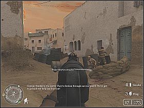 6 - Armored Car Escape (3) | Rommels Last Stand | Misja Call of Duty 2 - Call of Duty 2 - poradnik do gry