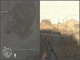 2 - Retaking Toujane (1) | Rommels Last Stand | Misja Call of Duty 2 - Call of Duty 2 - poradnik do gry