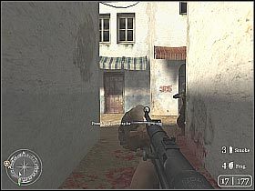 5 - Retaking Toujane (1) | Rommels Last Stand | Misja Call of Duty 2 - Call of Duty 2 - poradnik do gry