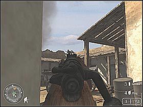 1 - Retaking Toujane (2) | Rommels Last Stand | Misja Call of Duty 2 - Call of Duty 2 - poradnik do gry