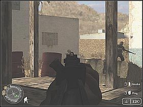 3 - Retaking Toujane (2) | Rommels Last Stand | Misja Call of Duty 2 - Call of Duty 2 - poradnik do gry