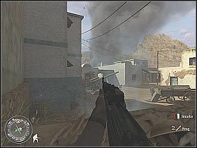 4 - Retaking Toujane (3) | Rommels Last Stand | Misja Call of Duty 2 - Call of Duty 2 - poradnik do gry