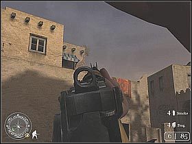 4 - Assault on Matmata (1) | Rommels Last Stand | Misja Call of Duty 2 - Call of Duty 2 - poradnik do gry