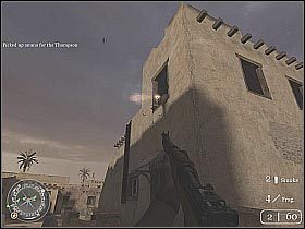 7 - Assault on Matmata (1) | Rommels Last Stand | Misja Call of Duty 2 - Call of Duty 2 - poradnik do gry