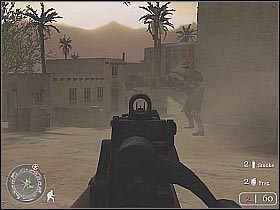 1 - Assault on Matmata (2) | Rommels Last Stand | Misja Call of Duty 2 - Call of Duty 2 - poradnik do gry