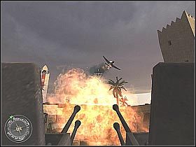 5 - Assault on Matmata (2) | Rommels Last Stand | Misja Call of Duty 2 - Call of Duty 2 - poradnik do gry