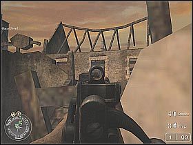 4 - Prisoners of War (1) | The Battle for Caen | Misja Call of Duty 2 - Call of Duty 2 - poradnik do gry