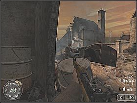 5 - Prisoners of War (1) | The Battle for Caen | Misja Call of Duty 2 - Call of Duty 2 - poradnik do gry