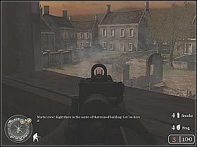 2 - Prisoners of War (2) | The Battle for Caen | Misja Call of Duty 2 - Call of Duty 2 - poradnik do gry