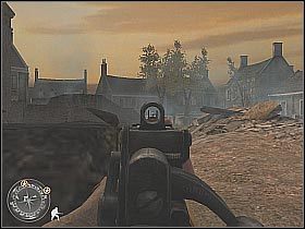 4 - Prisoners of War (2) | The Battle for Caen | Misja Call of Duty 2 - Call of Duty 2 - poradnik do gry