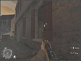 2 - Prisoners of War (3) | The Battle for Caen | Misja Call of Duty 2 - Call of Duty 2 - poradnik do gry