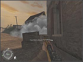 3 - Prisoners of War (3) | The Battle for Caen | Misja Call of Duty 2 - Call of Duty 2 - poradnik do gry