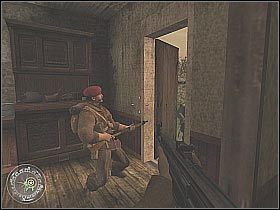 5 - Prisoners of War (3) | The Battle for Caen | Misja Call of Duty 2 - Call of Duty 2 - poradnik do gry