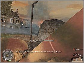 5 - Prisoners of War (4) | The Battle for Caen | Misja Call of Duty 2 - Call of Duty 2 - poradnik do gry