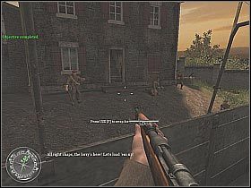 6 - Prisoners of War (4) | The Battle for Caen | Misja Call of Duty 2 - Call of Duty 2 - poradnik do gry