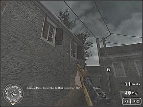 2 - The Crossroads (1) | The Battle for Caen | Misja Call of Duty 2 - Call of Duty 2 - poradnik do gry