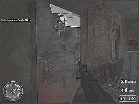 4 - The Crossroads (1) | The Battle for Caen | Misja Call of Duty 2 - Call of Duty 2 - poradnik do gry