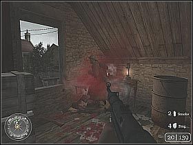 5 - The Crossroads (1) | The Battle for Caen | Misja Call of Duty 2 - Call of Duty 2 - poradnik do gry