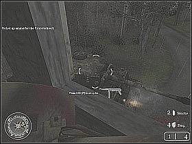 6 - The Crossroads (1) | The Battle for Caen | Misja Call of Duty 2 - Call of Duty 2 - poradnik do gry