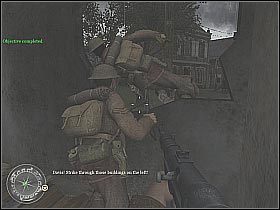 1 - The Crossroads (2) | The Battle for Caen | Misja Call of Duty 2 - Call of Duty 2 - poradnik do gry