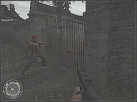 2 - The Crossroads (3) | The Battle for Caen | Misja Call of Duty 2 - Call of Duty 2 - poradnik do gry