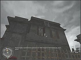 Ustaw się przy drzwiach - The Crossroads (3) | The Battle for Caen | Misja Call of Duty 2 - Call of Duty 2 - poradnik do gry