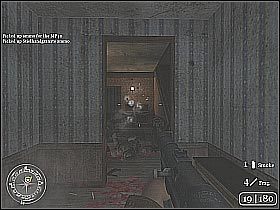 3 - The Crossroads (3) | The Battle for Caen | Misja Call of Duty 2 - Call of Duty 2 - poradnik do gry