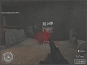 1 - The Crossroads (4) | The Battle for Caen | Misja Call of Duty 2 - Call of Duty 2 - poradnik do gry