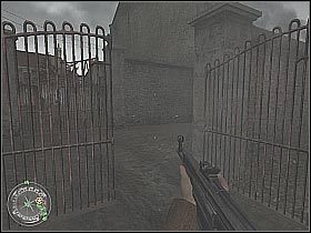 4 - The Crossroads (4) | The Battle for Caen | Misja Call of Duty 2 - Call of Duty 2 - poradnik do gry