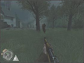 2 - The Tiger (1) | The Battle for Caen | Misja Call of Duty 2 - Call of Duty 2 - poradnik do gry