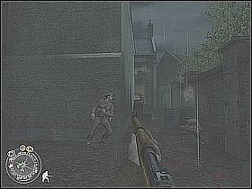 4 - The Tiger (1) | The Battle for Caen | Misja Call of Duty 2 - Call of Duty 2 - poradnik do gry