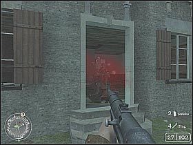 5 - The Tiger (4) | The Battle for Caen | Misja Call of Duty 2 - Call of Duty 2 - poradnik do gry