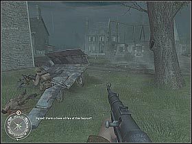 6 - The Tiger (4) | The Battle for Caen | Misja Call of Duty 2 - Call of Duty 2 - poradnik do gry