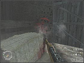 2 - The Brigade Box (1) | The Battle for Caen | Misja Call of Duty 2 - Call of Duty 2 - poradnik do gry