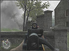 4 - The Brigade Box (1) | The Battle for Caen | Misja Call of Duty 2 - Call of Duty 2 - poradnik do gry