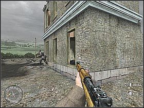 1 - The Brigade Box (3) | The Battle for Caen | Misja Call of Duty 2 - Call of Duty 2 - poradnik do gry