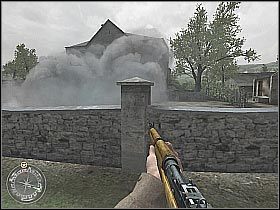 3 - The Brigade Box (3) | The Battle for Caen | Misja Call of Duty 2 - Call of Duty 2 - poradnik do gry